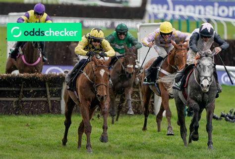 each way meaning horse racing.